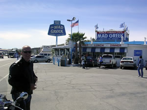 Mad Greek 