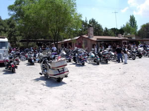 Mountain Springs